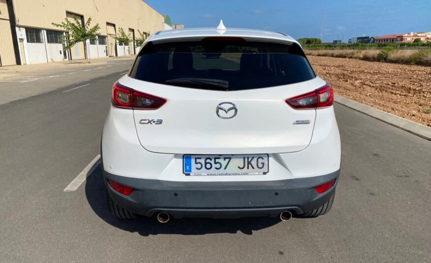 MAZDA CX3 2.0I LUXURY GPS