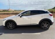 MAZDA CX3 2.0I LUXURY GPS