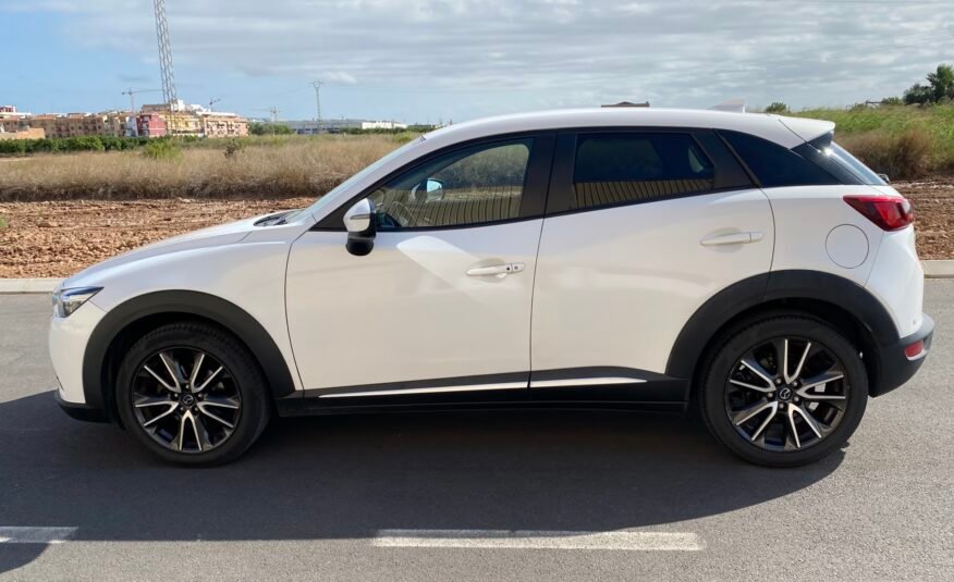 MAZDA CX3 2.0I LUXURY GPS