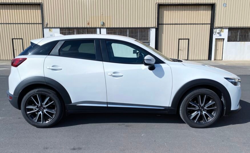 MAZDA CX3 2.0I LUXURY GPS