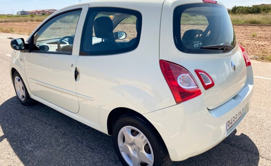 RENAULT TWINGO 1.2 16V