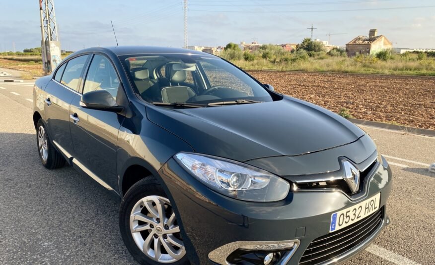 RENAULT FLUENCE DCI 1.5 DCI