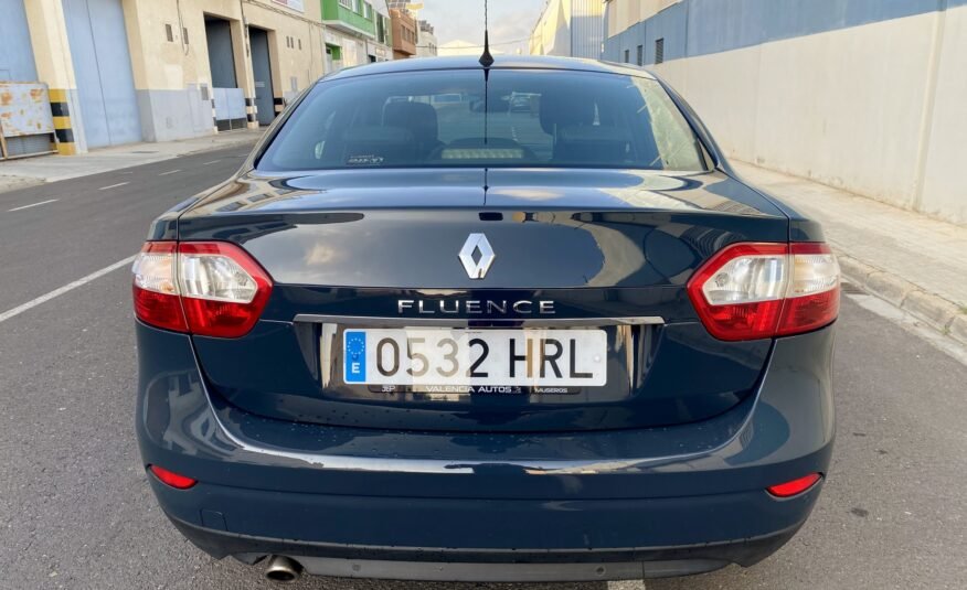 RENAULT FLUENCE DCI 1.5 DCI