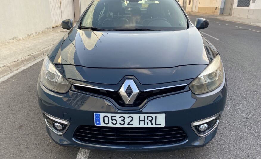 RENAULT FLUENCE DCI 1.5 DCI