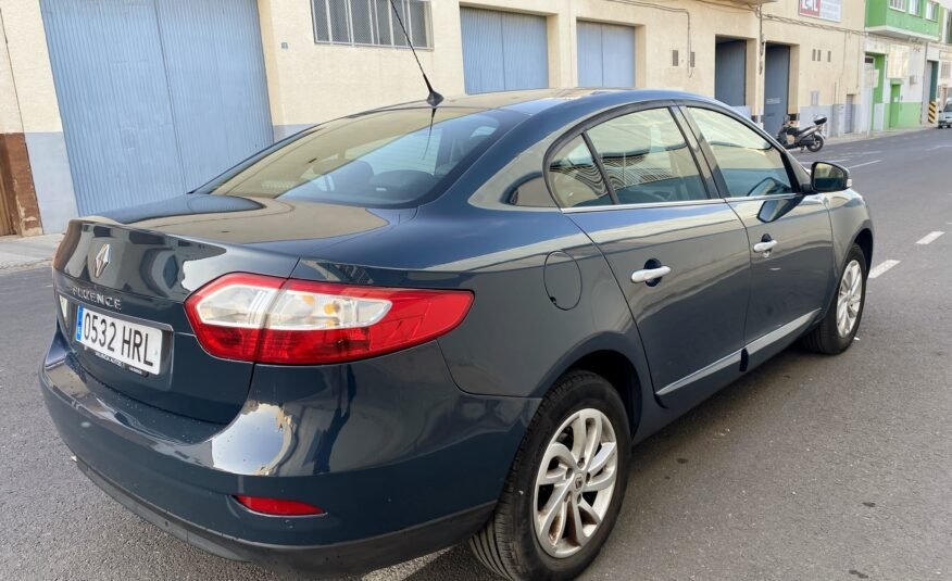 RENAULT FLUENCE DCI 1.5 DCI