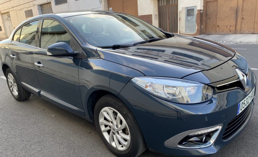 RENAULT FLUENCE DCI 1.5 DCI