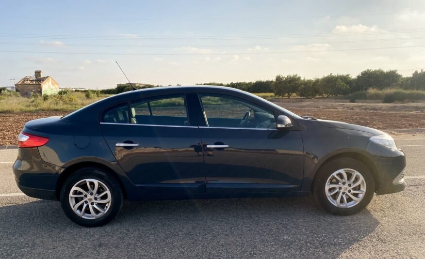 RENAULT FLUENCE DCI 1.5 DCI