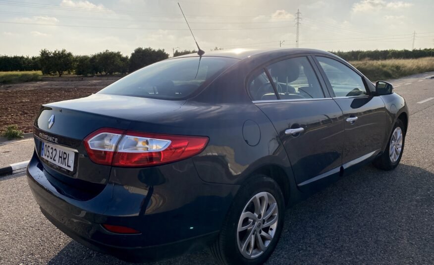 RENAULT FLUENCE DCI 1.5 DCI