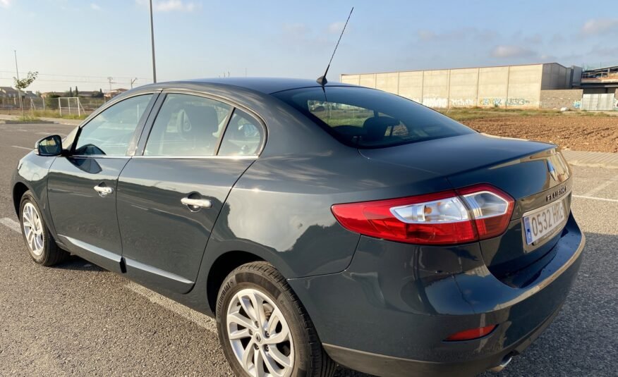 RENAULT FLUENCE DCI 1.5 DCI