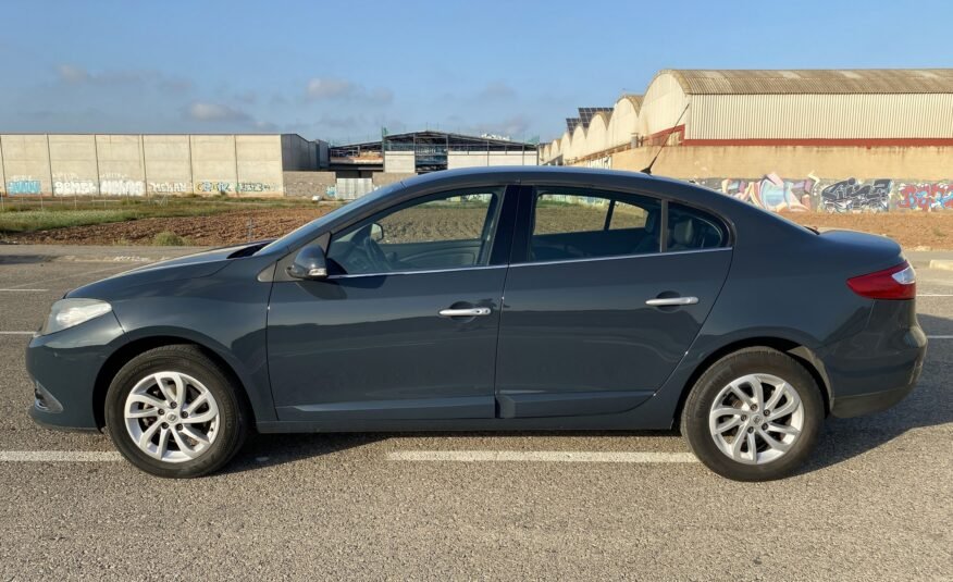 RENAULT FLUENCE DCI 1.5 DCI