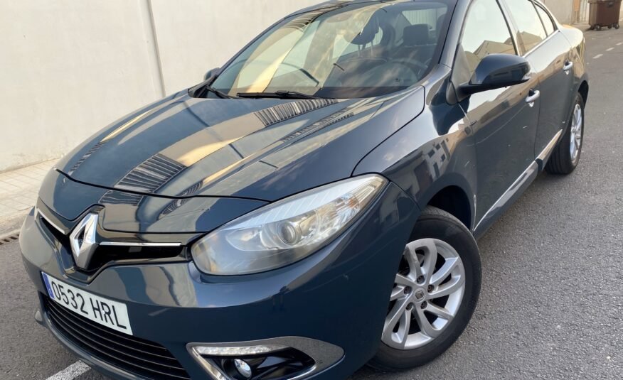 RENAULT FLUENCE DCI 1.5 DCI