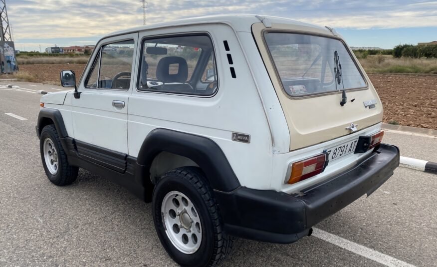 LADA NIVA 1.6I OASIS