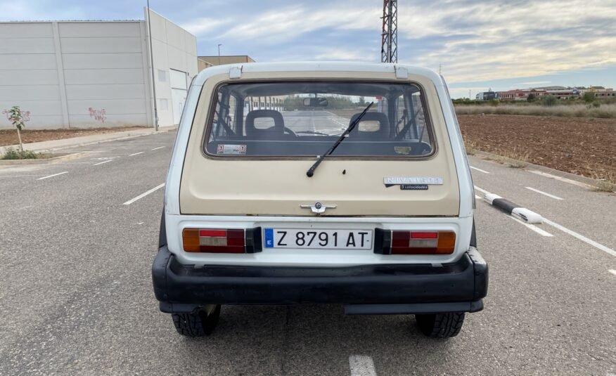 LADA NIVA 1.6I OASIS