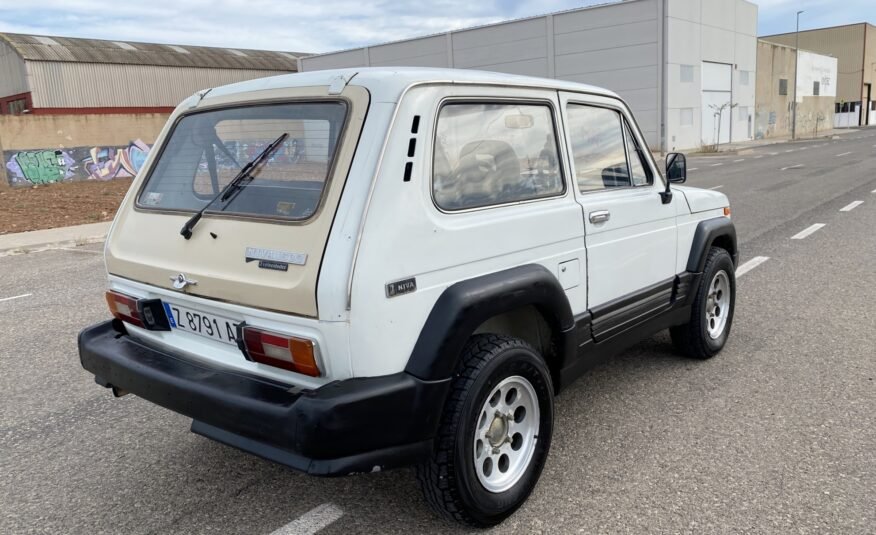 LADA NIVA 1.6I OASIS