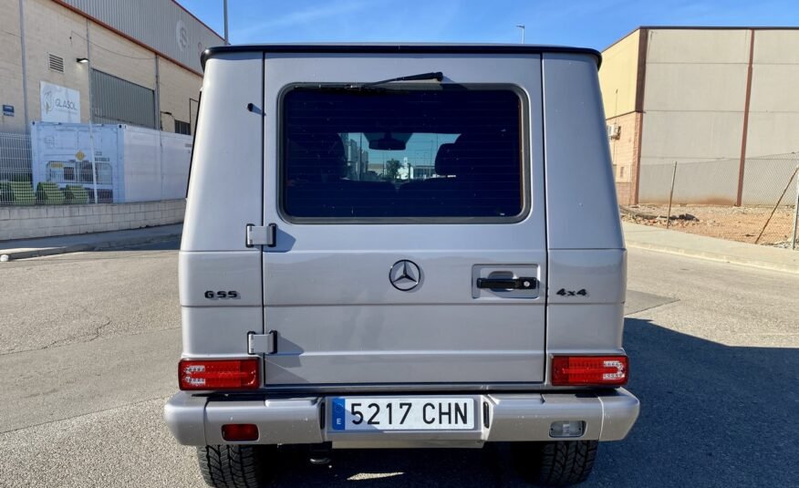 MERCEDES CLASE G 400 CDI CORTO