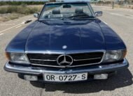 mercedes SL500 w107