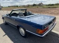 mercedes SL500 w107