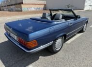 mercedes SL500 w107