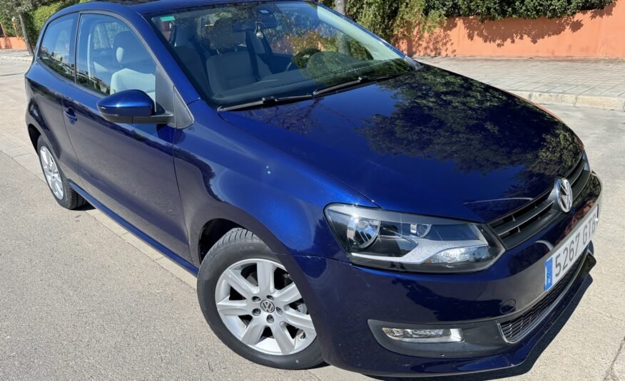 VOLKSWAGEN POLO 1.4 MPI