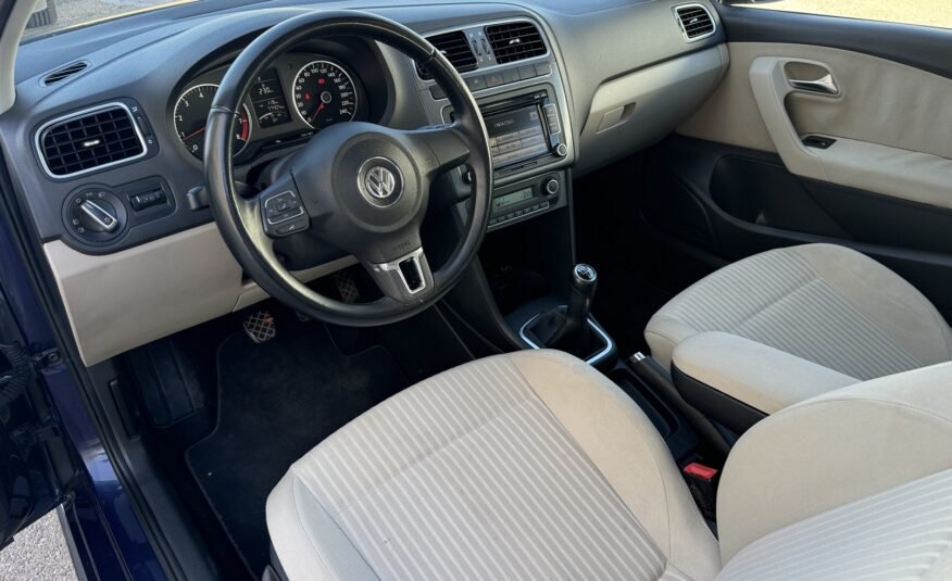 VOLKSWAGEN POLO 1.4 MPI