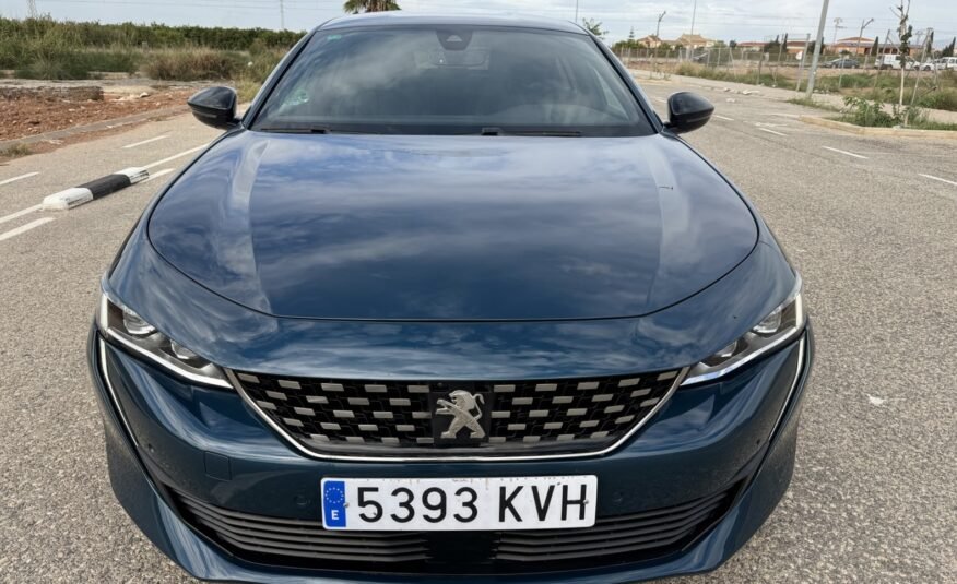 PEUGEOT 508 GT LINE