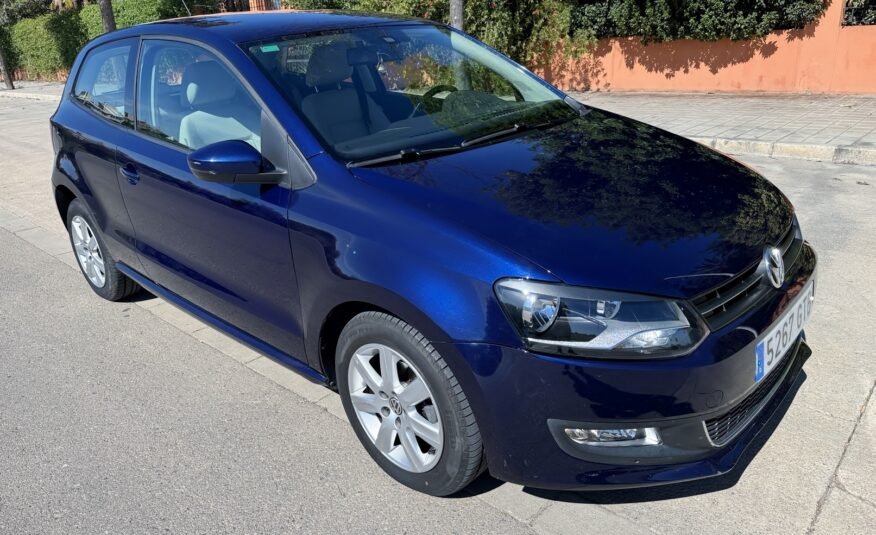 VOLKSWAGEN POLO 1.4 MPI