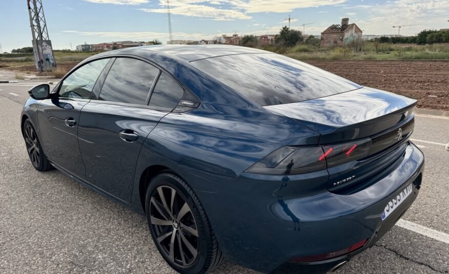 PEUGEOT 508 GT LINE