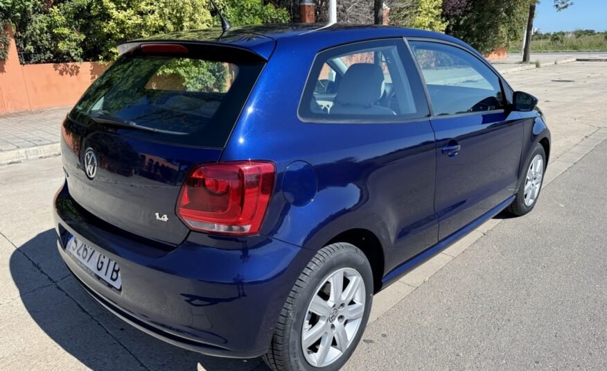 VOLKSWAGEN POLO 1.4 MPI