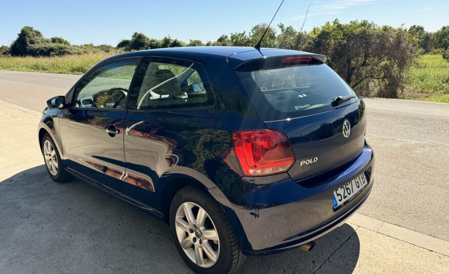 VOLKSWAGEN POLO 1.4 MPI