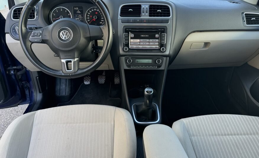 VOLKSWAGEN POLO 1.4 MPI