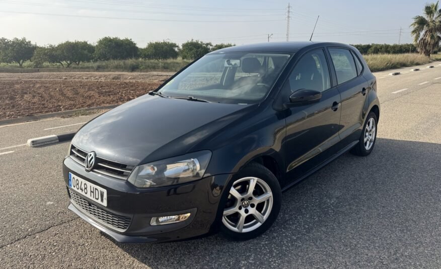 VOLKSWAGEN POLO 1.6 TDI