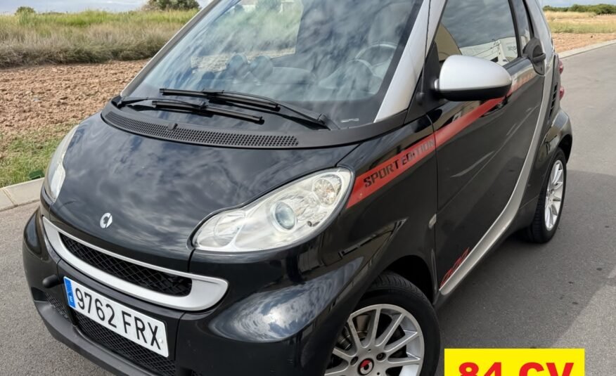 SMART fortwo PASSION