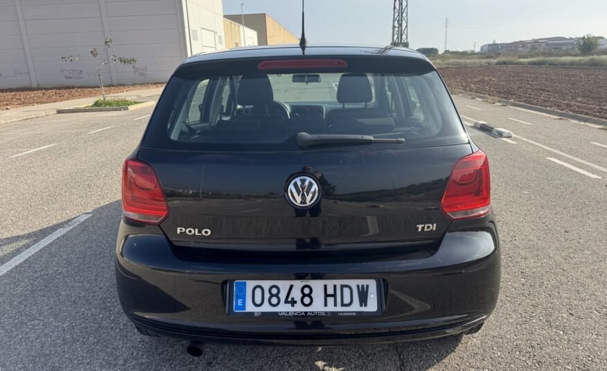 VOLKSWAGEN POLO 1.6 TDI