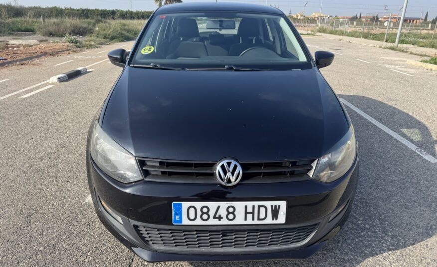 VOLKSWAGEN POLO 1.6 TDI