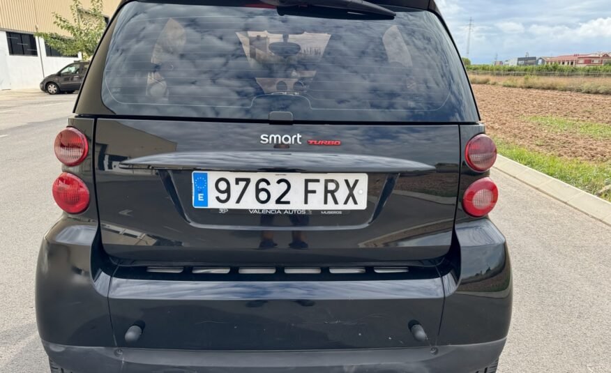 SMART fortwo PASSION