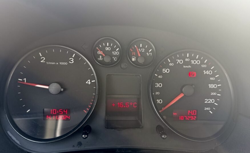 AUDI A2 1.4 TDI