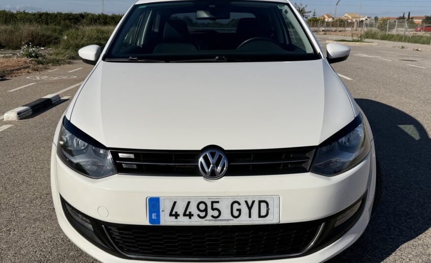 VOLKSWAGEN POLO 1.6 TDI HIGLINE