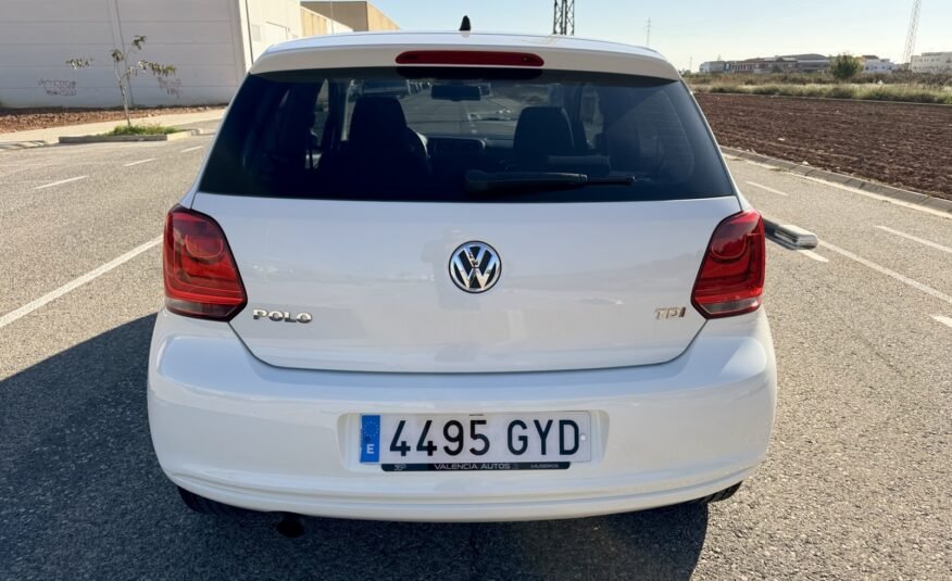 VOLKSWAGEN POLO 1.6 TDI HIGLINE