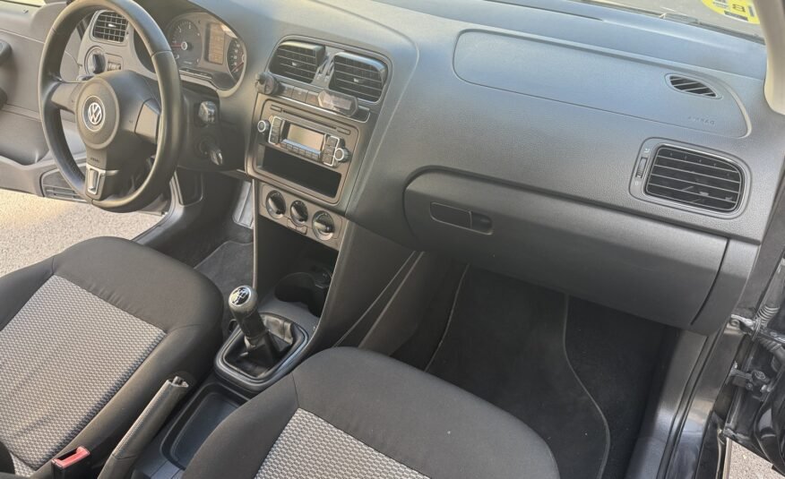 VOLKSWAGEN POLO 1.6 TDI