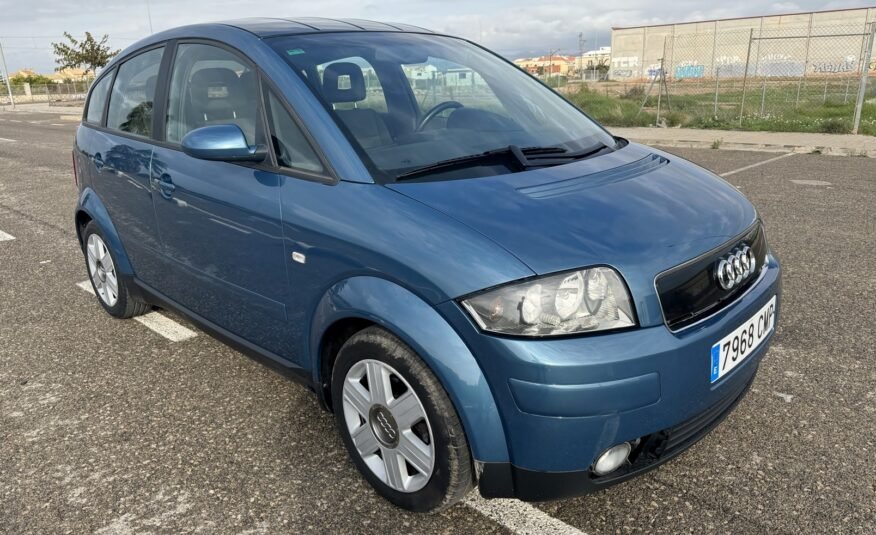 AUDI A2 1.4 TDI