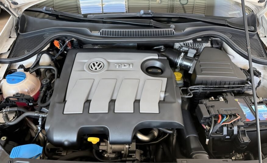 VOLKSWAGEN POLO 1.6 TDI HIGLINE