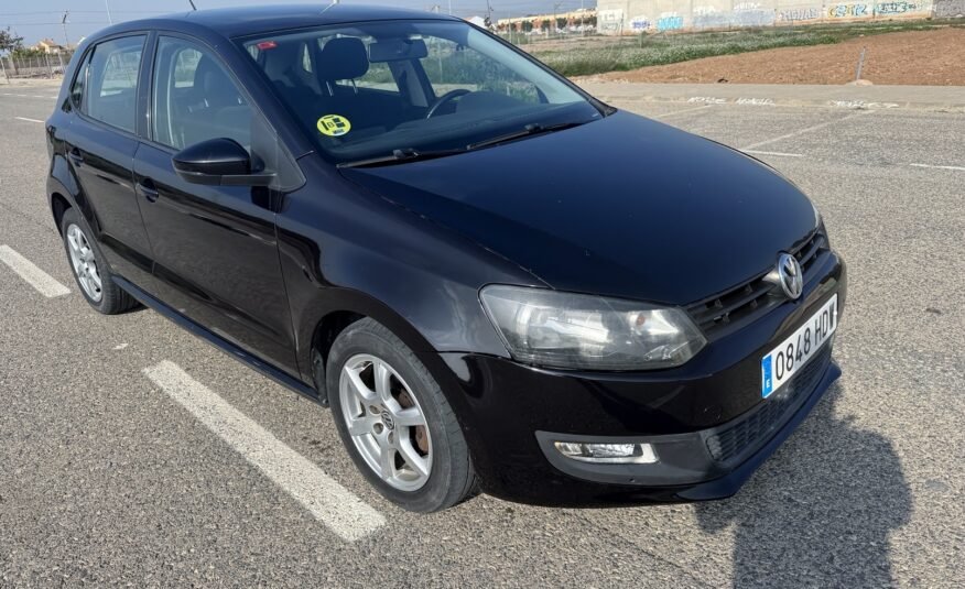 VOLKSWAGEN POLO 1.6 TDI