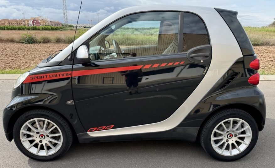 SMART fortwo PASSION