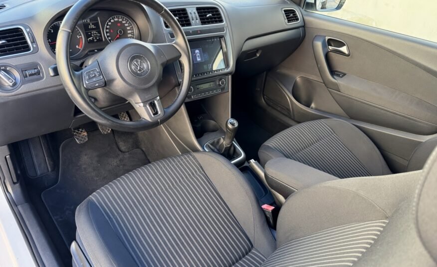 VOLKSWAGEN POLO 1.6 TDI HIGLINE