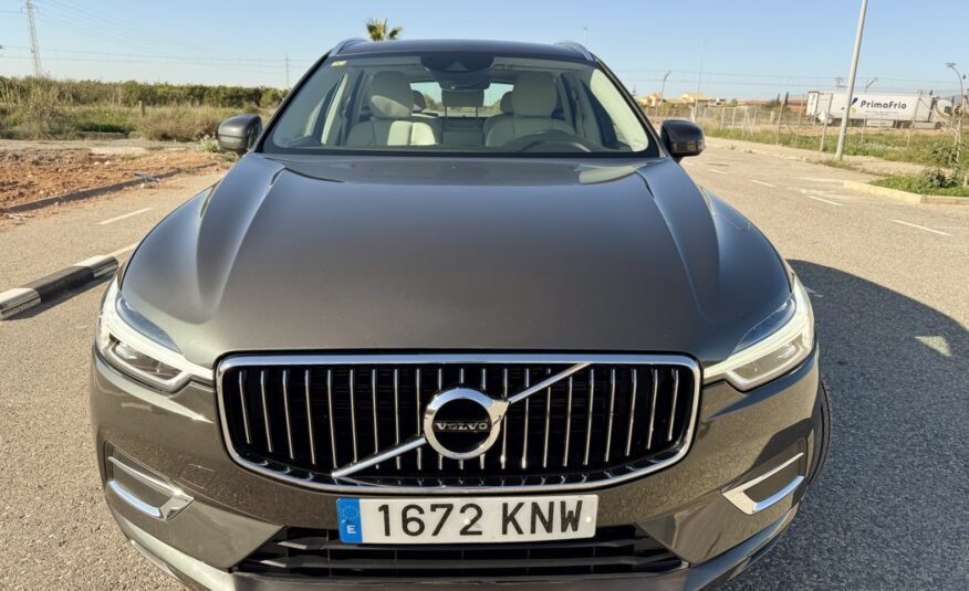 VOLVO XC60 2.0 D3 INSCRIPTION