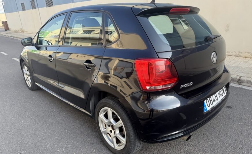 VOLKSWAGEN POLO 1.6 TDI