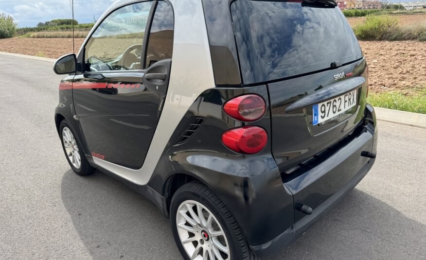 SMART fortwo PASSION