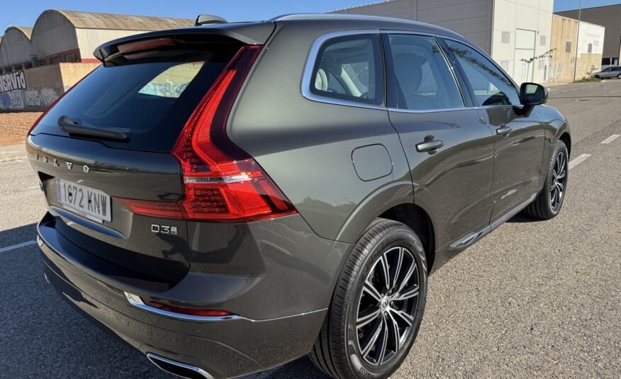 VOLVO XC60 2.0 D3 INSCRIPTION