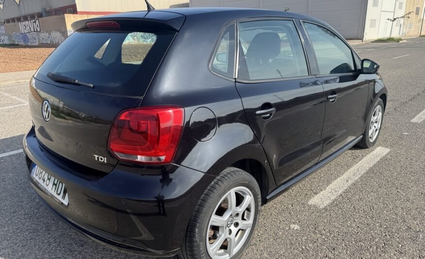 VOLKSWAGEN POLO 1.6 TDI