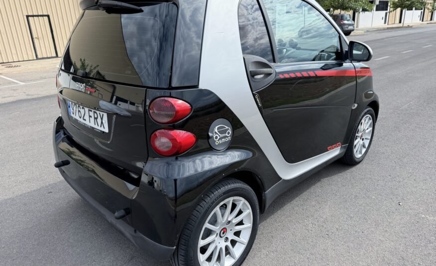 SMART fortwo PASSION